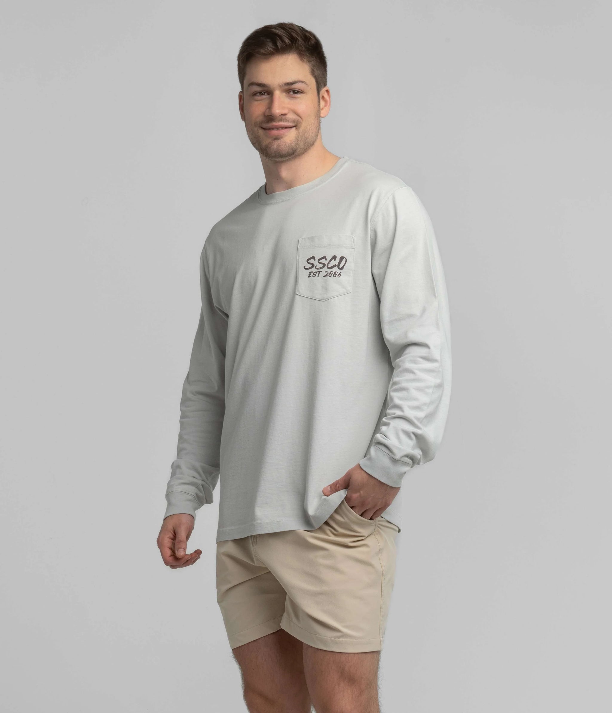 Long Sleeve T-Shirts – Muddy Mallard