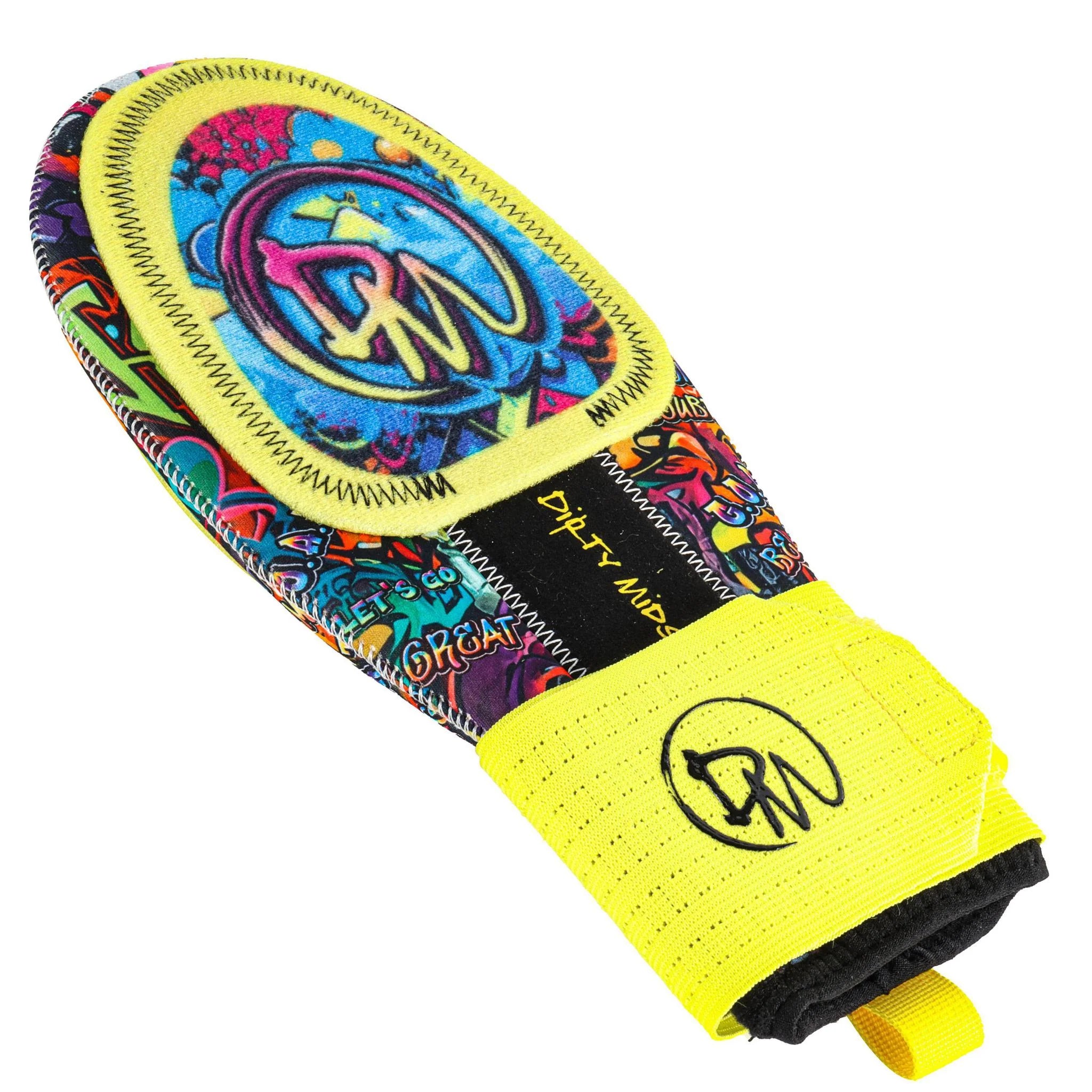 DIRTY MIDS Savage Series Sliding Mitts – Muddy Mallard