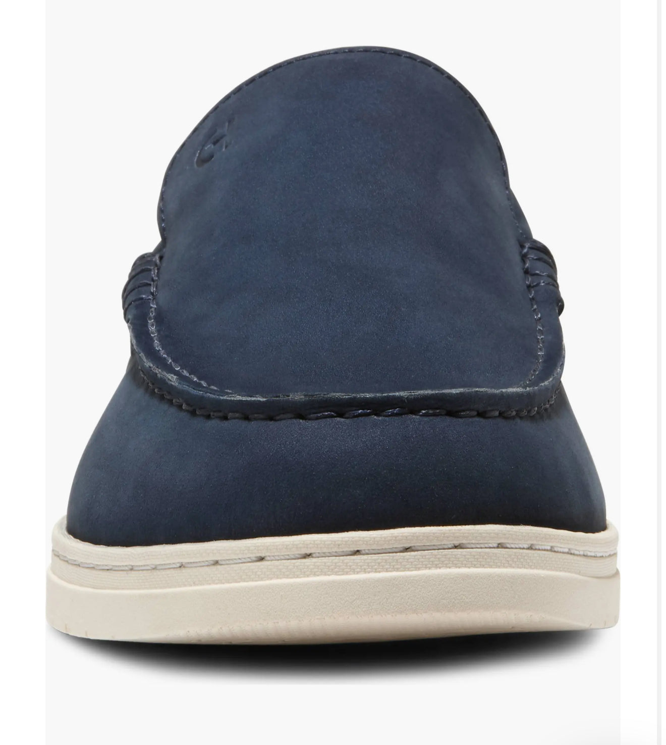 Cole Haan Greenwich Grand Venetian Loafer Navy – Muddy Mallard