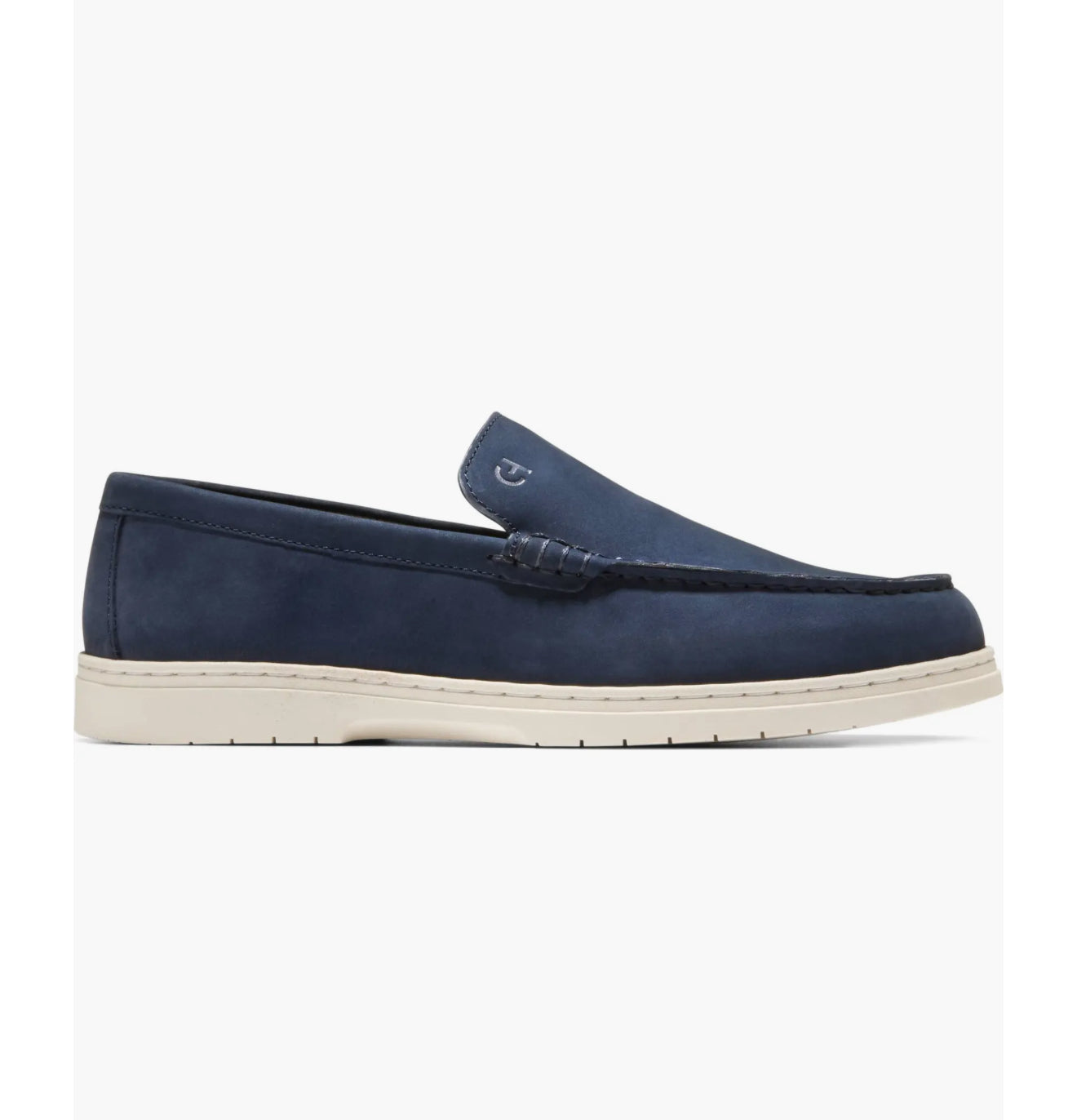 Cole Haan Greenwich Grand Venetian Loafer Navy – Muddy Mallard
