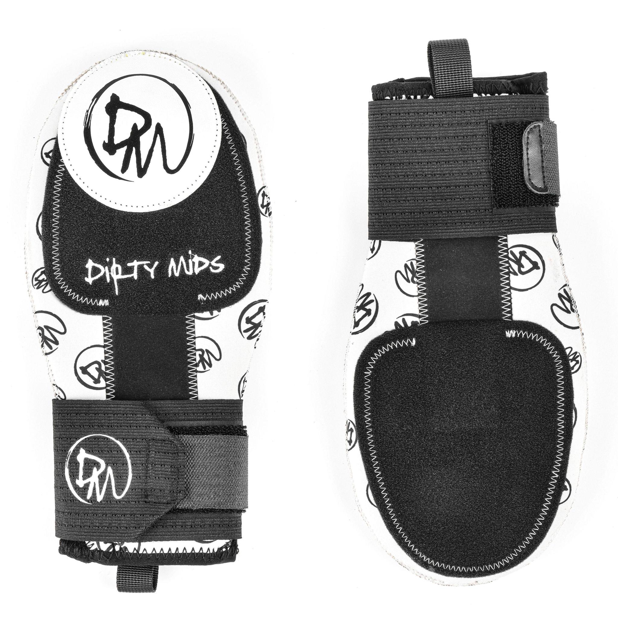 Savage Series Sliding Mitts - Pro Fit Baseball Protection For Youth & Adult Players